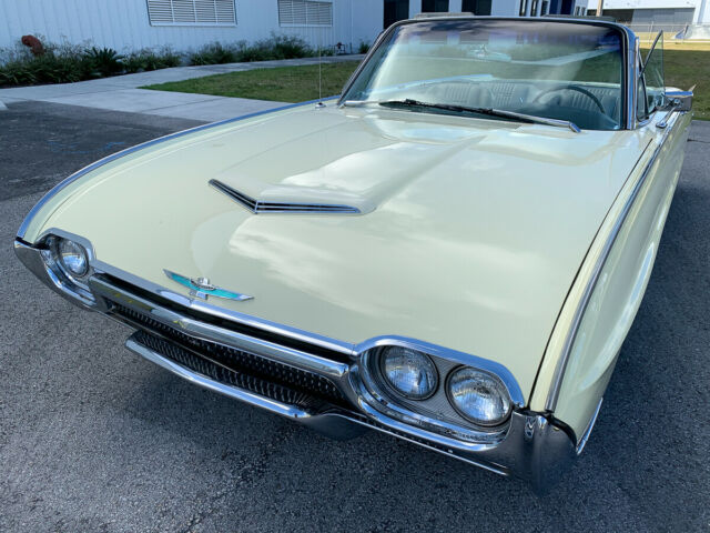 Ford Thunderbird 1963 image number 27