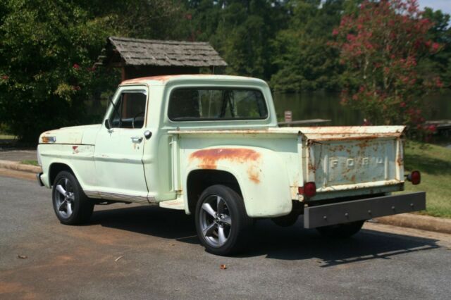 Ford F-100 1971 image number 2