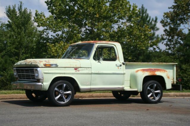 Ford F-100 1971 image number 27