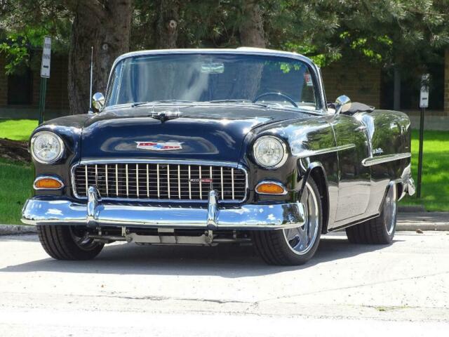 Chevrolet Bel Air/150/210 1955 image number 33