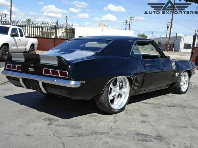 Chevrolet Camaro 1969 image number 2