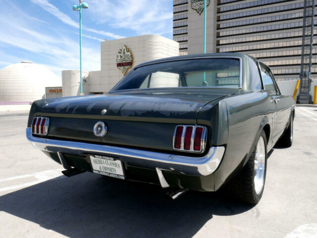 Ford Mustang 1965 image number 27