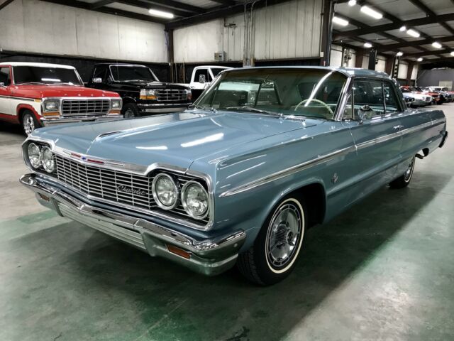 Chevrolet Impala 1964 image number 0