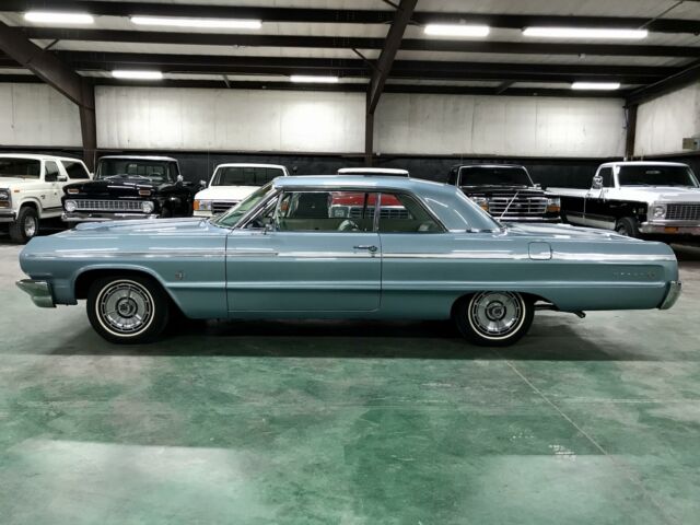 Chevrolet Impala 1964 image number 1