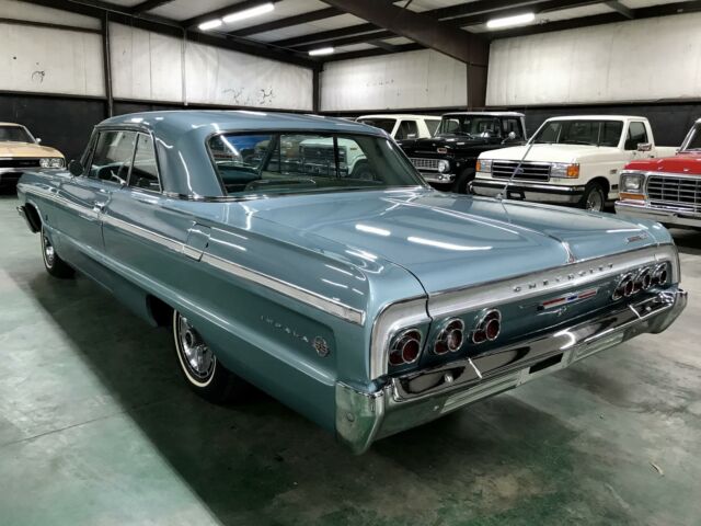 Chevrolet Impala 1964 image number 26