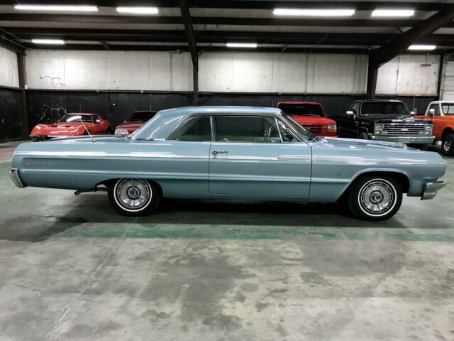 Chevrolet Impala 1964 image number 29