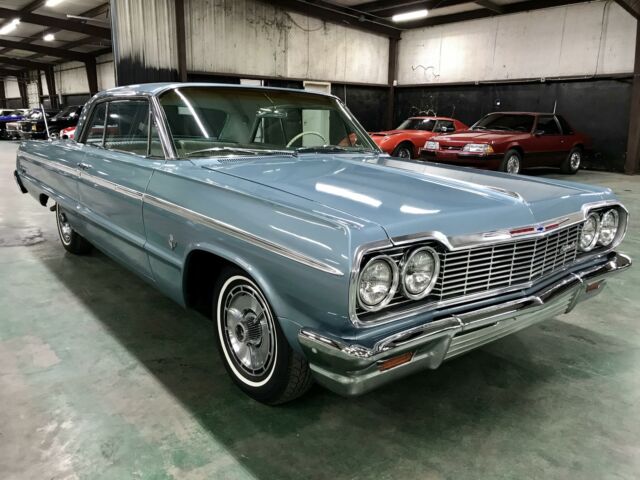 Chevrolet Impala 1964 image number 30