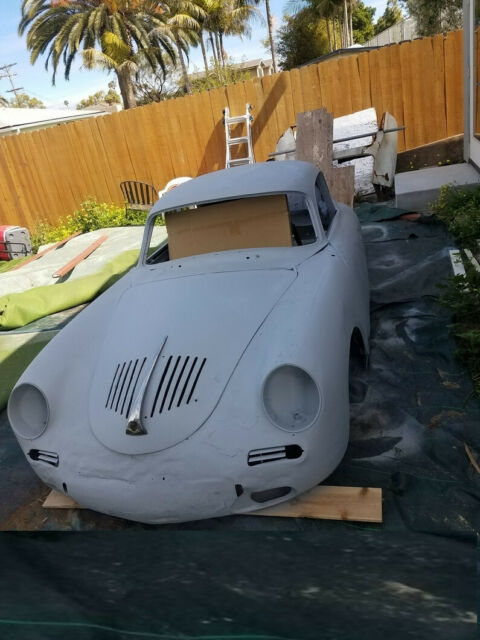 Porsche 356 1961 image number 1