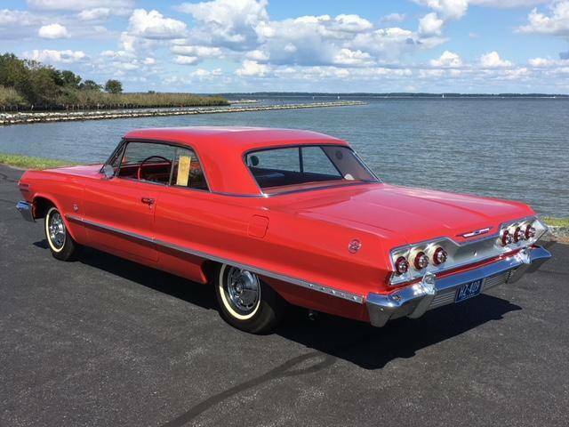 Chevrolet Impala 1963 image number 2