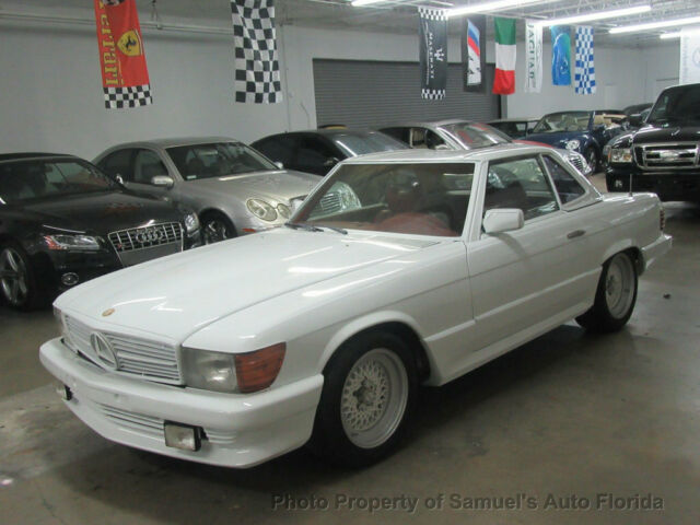 Mercedes-Benz SL-Class 1978 image number 12