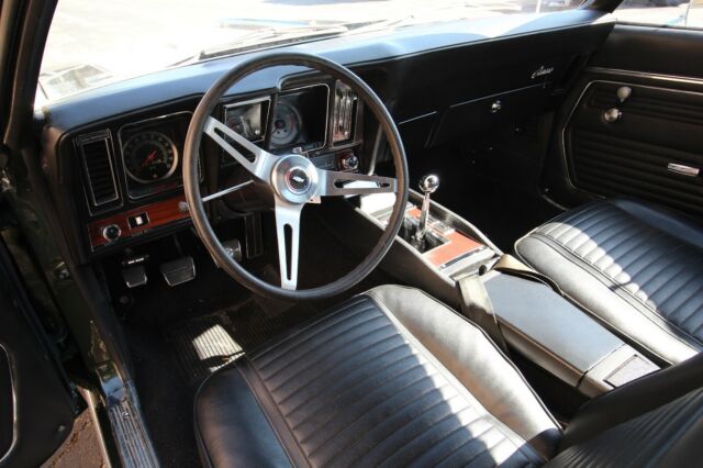 Chevrolet Camaro 1969 image number 39