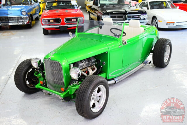 Ford Roadster 1932 image number 30