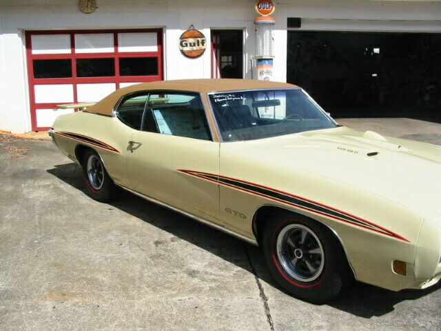 Pontiac GTO 1970 image number 30