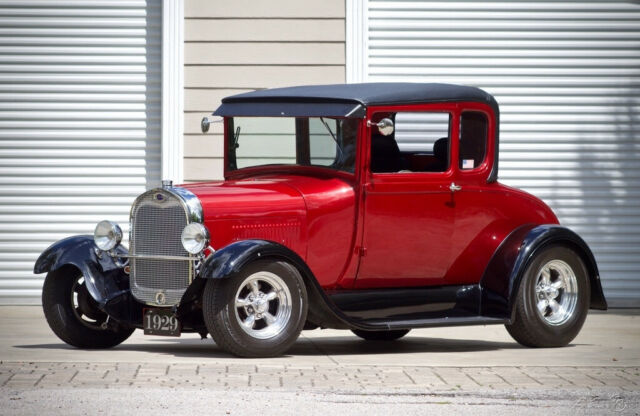 Ford Model A 1929 image number 1