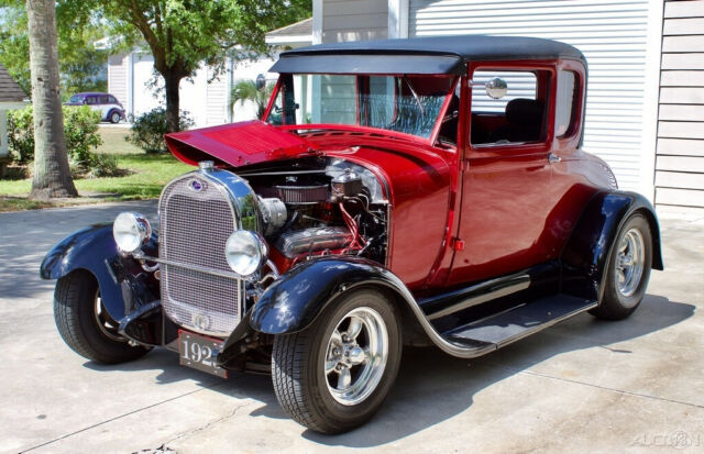 Ford Model A 1929 image number 11