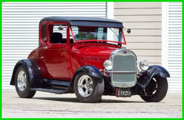 Ford Model A 1929 image number 24