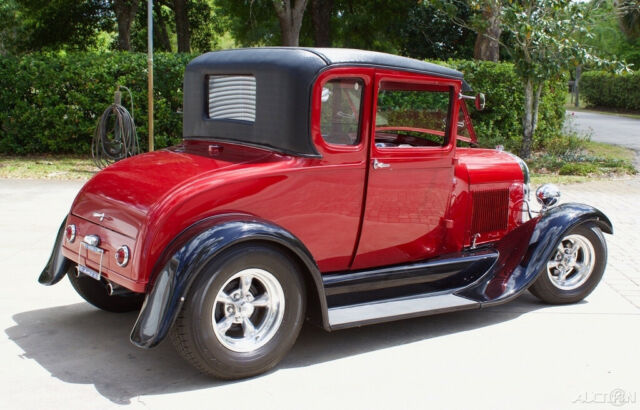 Ford Model A 1929 image number 28