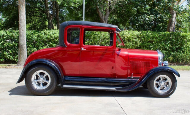 Ford Model A 1929 image number 29