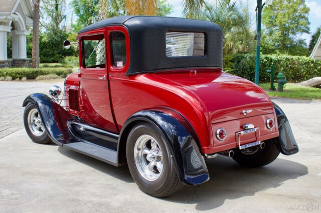 Ford Model A 1929 image number 3