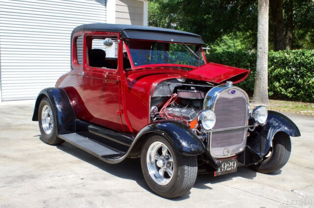 Ford Model A 1929 image number 32