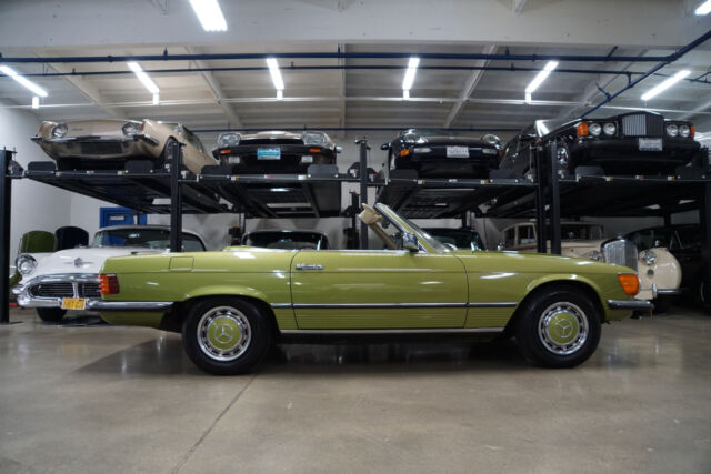 Mercedes-Benz 280SL 2.8 6 cyl Roadster with 56K orig miles 1979 image number 28