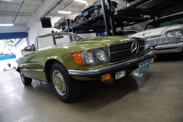 Mercedes-Benz 280SL 2.8 6 cyl Roadster with 56K orig miles 1979 image number 7