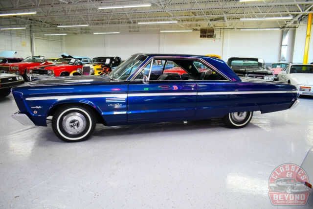 Plymouth Sport Fury 1965 image number 19