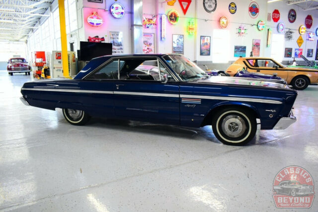 Plymouth Sport Fury 1965 image number 32