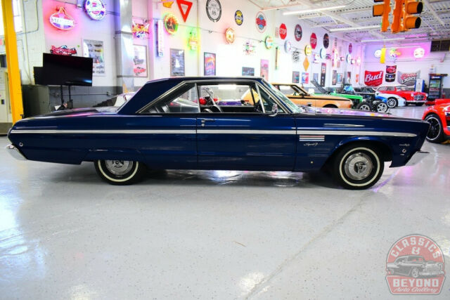 Plymouth Sport Fury 1965 image number 9