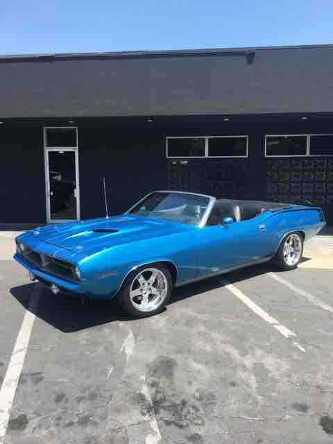 Plymouth Cuda 1970 image number 0