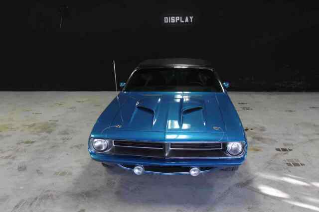 Plymouth Cuda 1970 image number 29