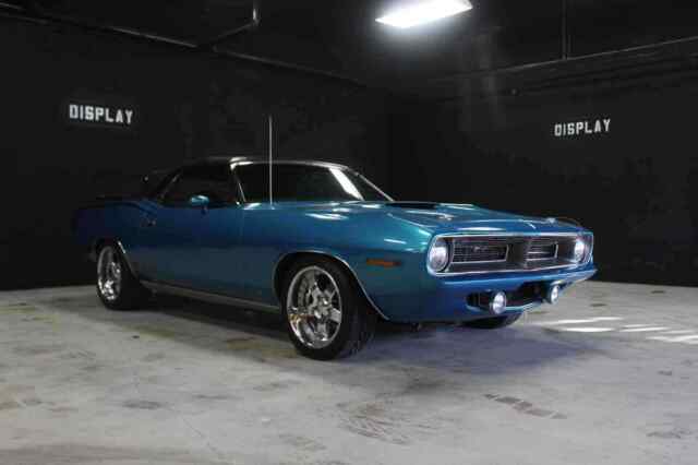 Plymouth Cuda 1970 image number 30