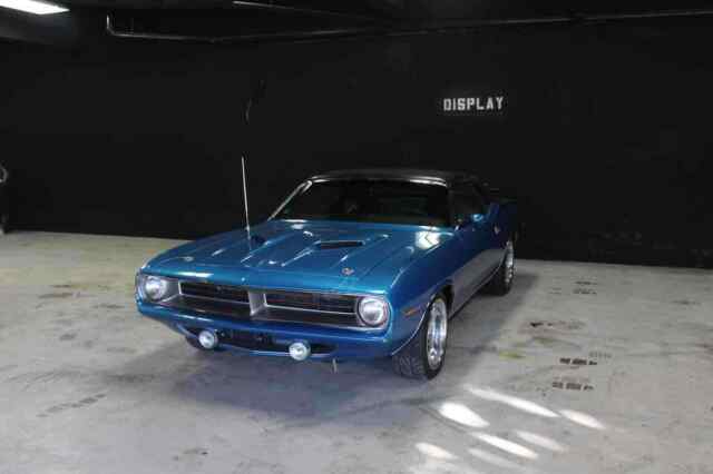 Plymouth Cuda 1970 image number 31