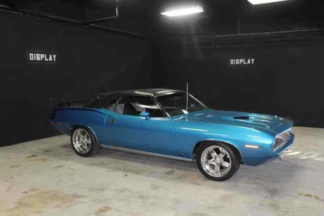 Plymouth Cuda 1970 image number 32