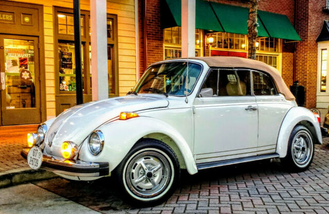 Volkswagen Beetle - Classic 1977 image number 1