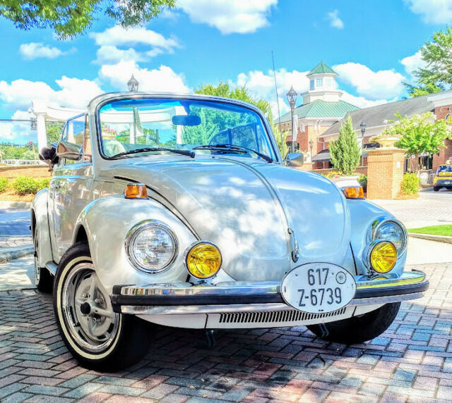 Volkswagen Beetle - Classic 1977 image number 24