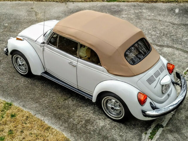 Volkswagen Beetle - Classic 1977 image number 29