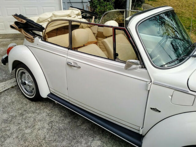 Volkswagen Beetle - Classic 1977 image number 32