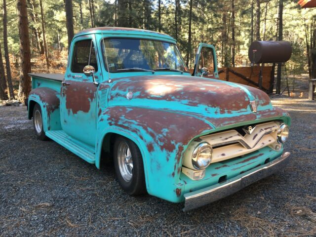 Ford F-100 1955 image number 12