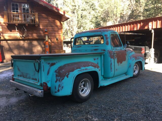 Ford F-100 1955 image number 13