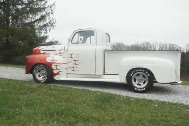 Ford F-1 PICKUP 1950 image number 1