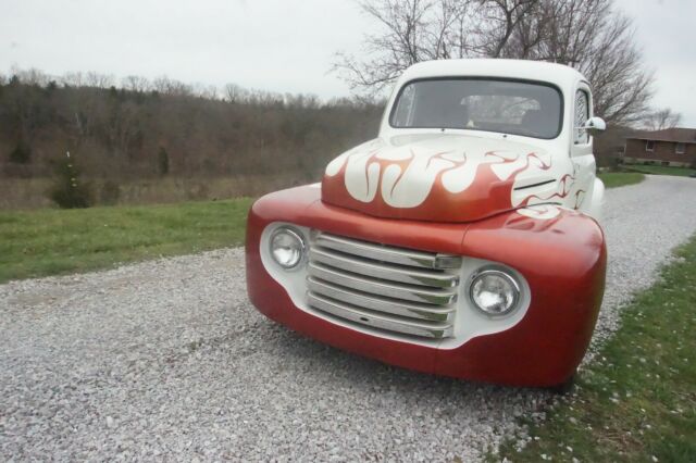 Ford F-1 PICKUP 1950 image number 2