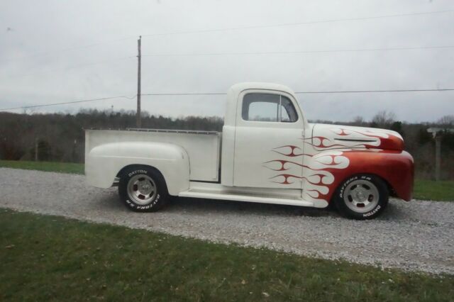 Ford F-1 PICKUP 1950 image number 24