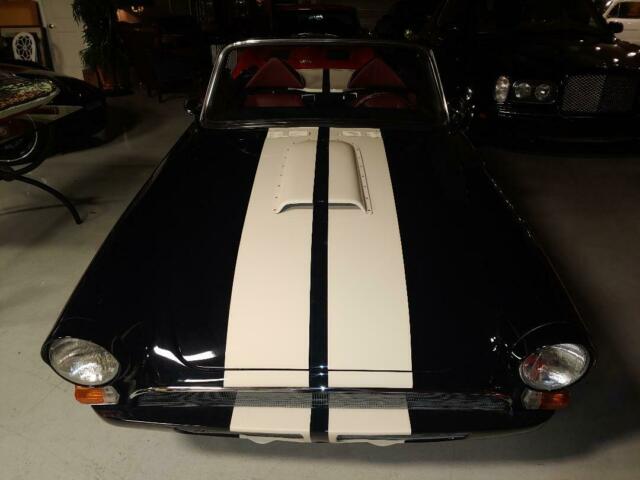 Sunbeam Tiger 1965 image number 1