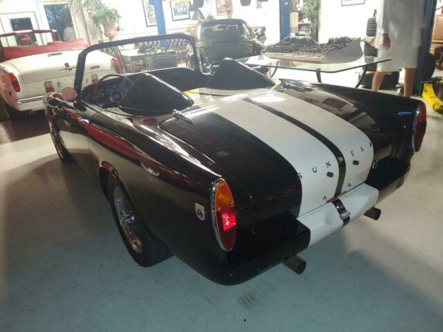 Sunbeam Tiger 1965 image number 28