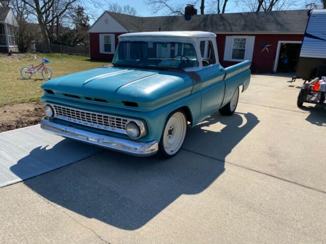 Chevrolet C-10 1963 image number 0