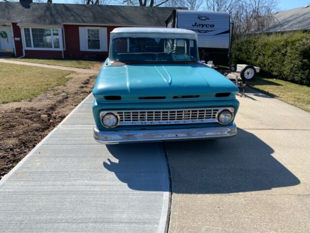 Chevrolet C-10 1963 image number 10