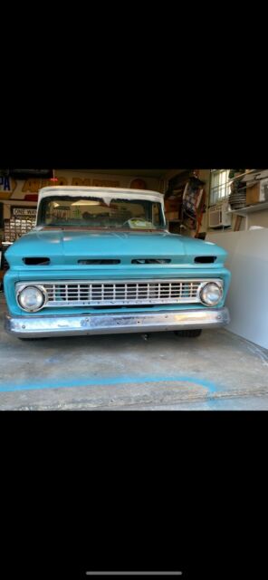 Chevrolet C-10 1963 image number 18