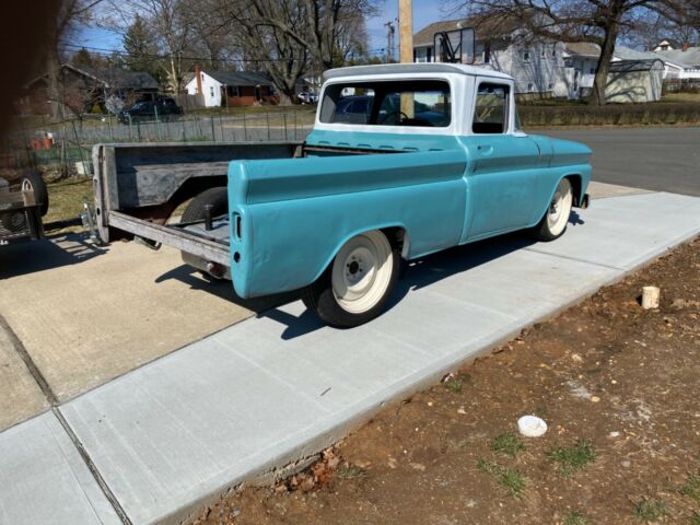 Chevrolet C-10 1963 image number 19