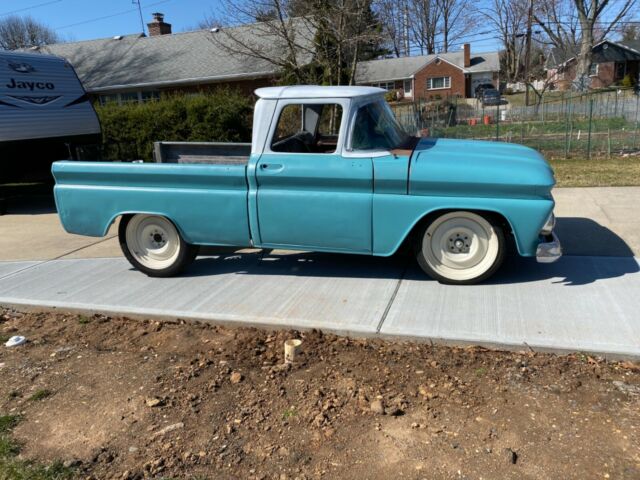 Chevrolet C-10 1963 image number 20